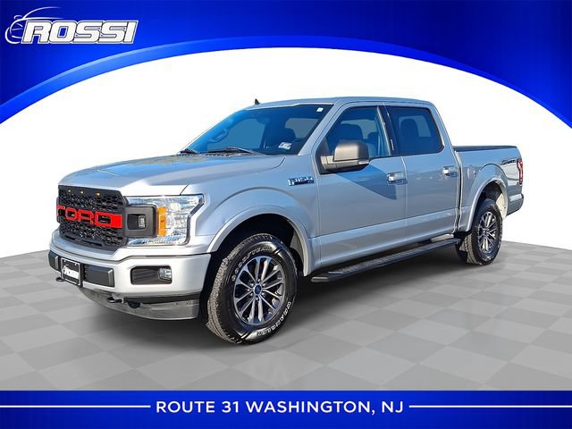 Used 2019 Ford F150 XLT w/ Equipment Group 302A Luxury AWD/4WD image 1