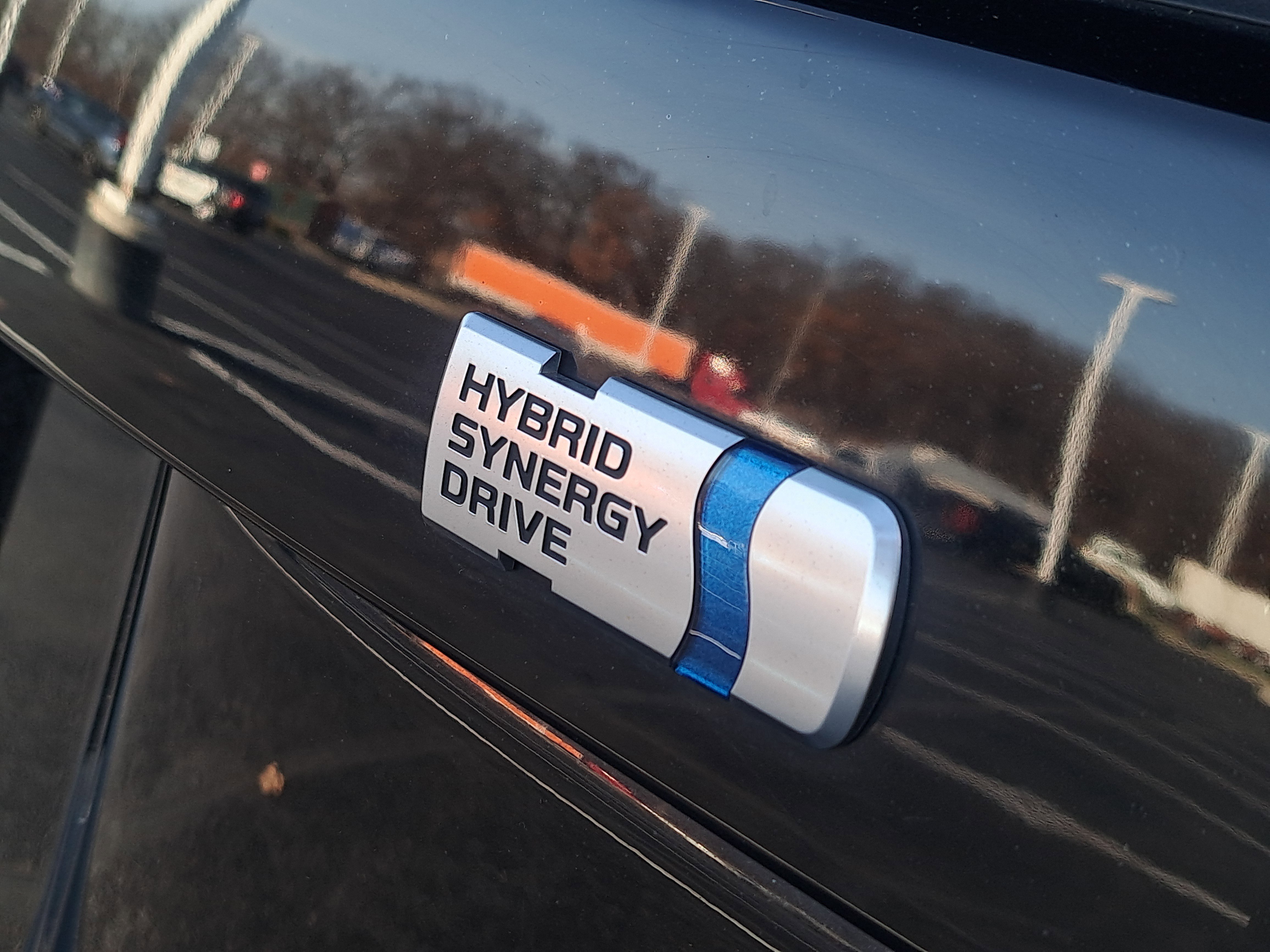 Used 2012 Toyota Prius Four image 6