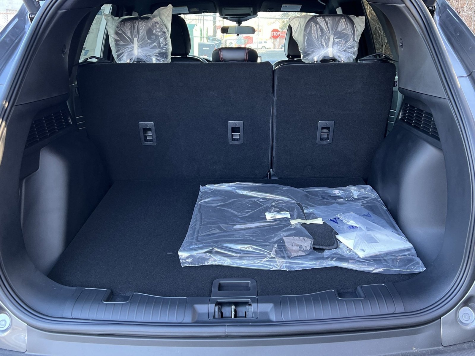 New 2026 Ford Escape ST-Line Select w/ Equipment Group 401A image 25