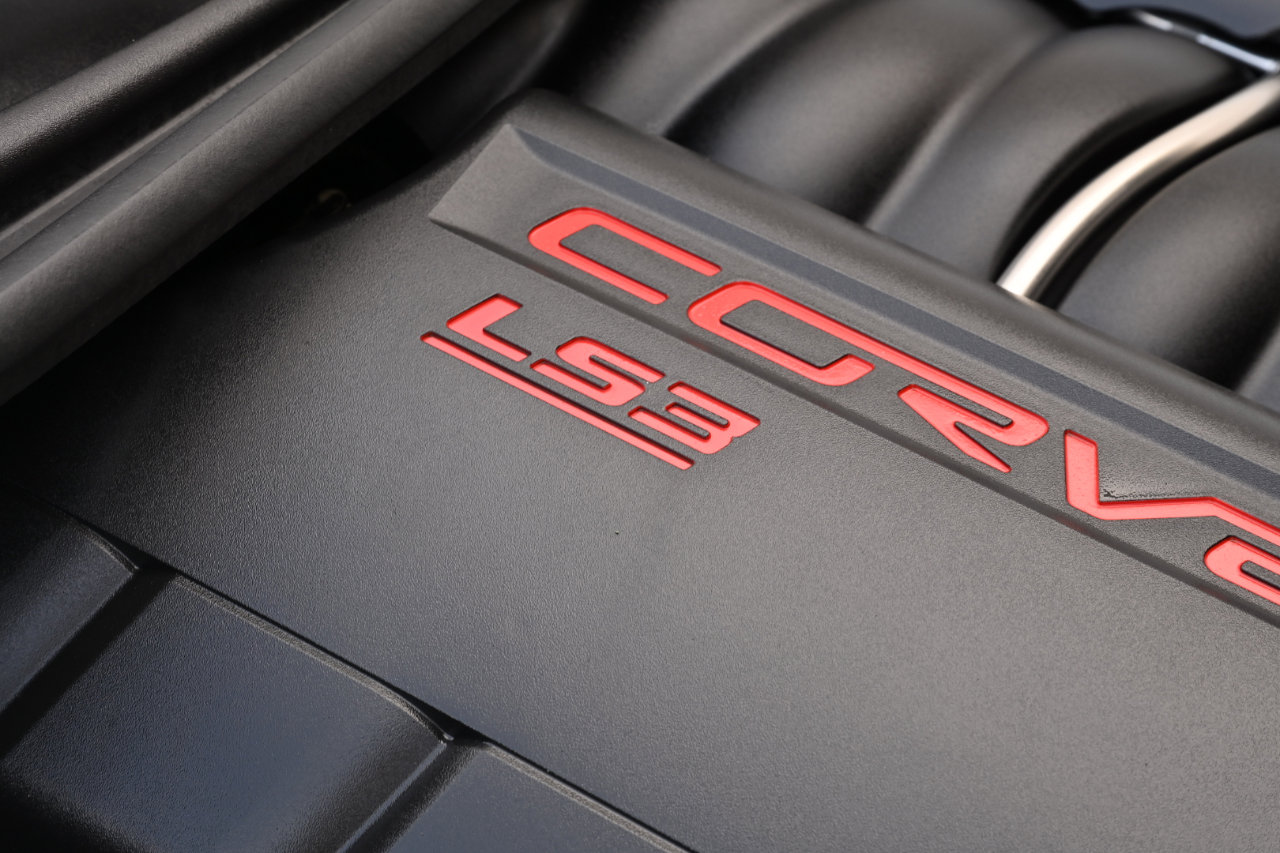 Used 2008 Chevrolet Corvette Coupe image 38