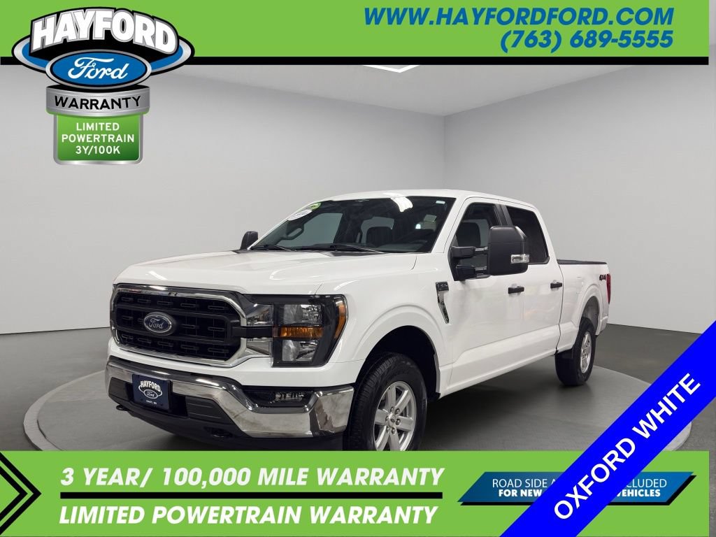 Used 2023 Ford F150 XLT w/ Trailer Tow Package
