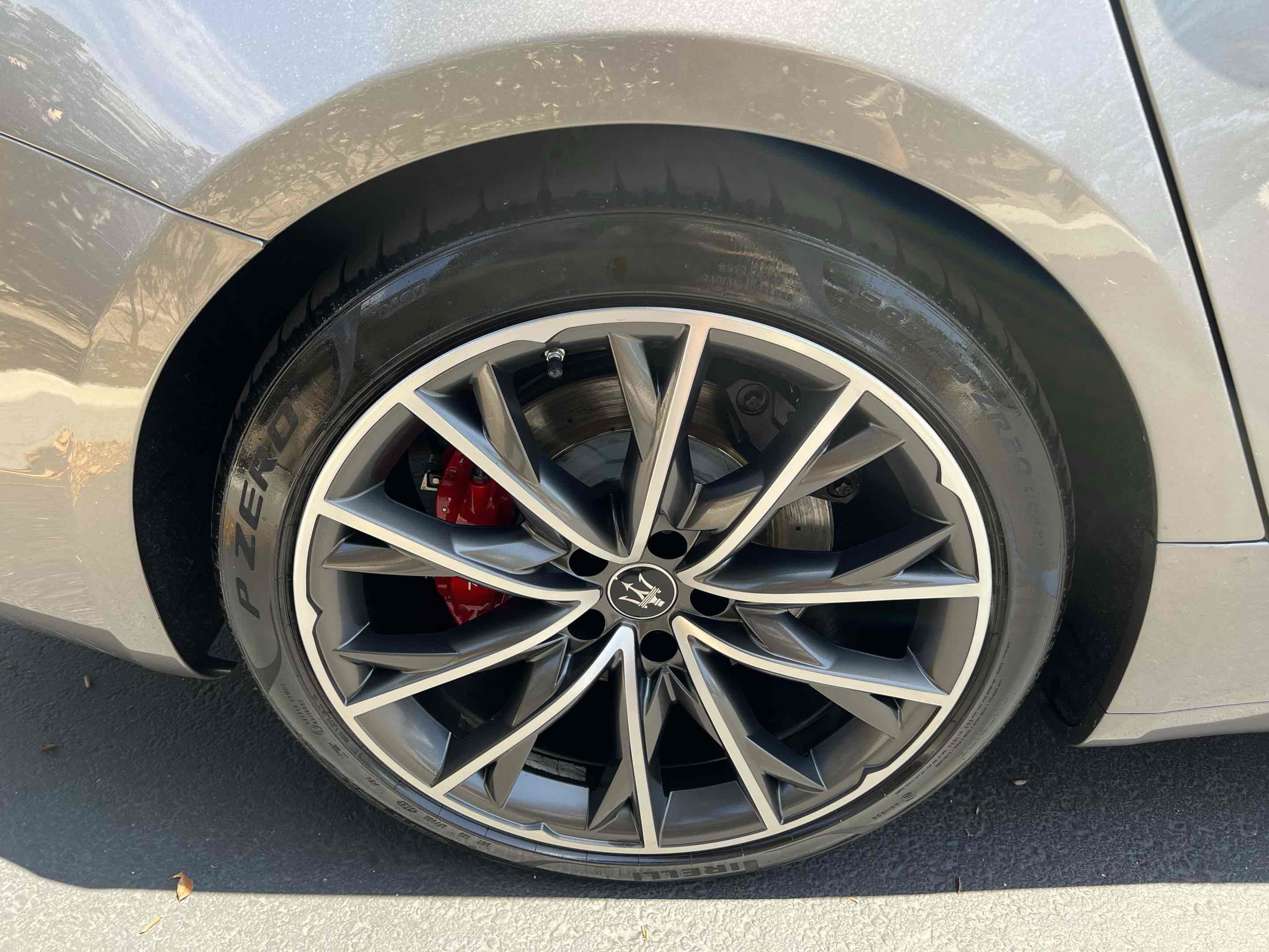 Used 2021 Maserati Ghibli S GranSport RWD image 97