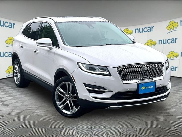 Used 2019 Lincoln MKC Reserve AWD/4WD video 1