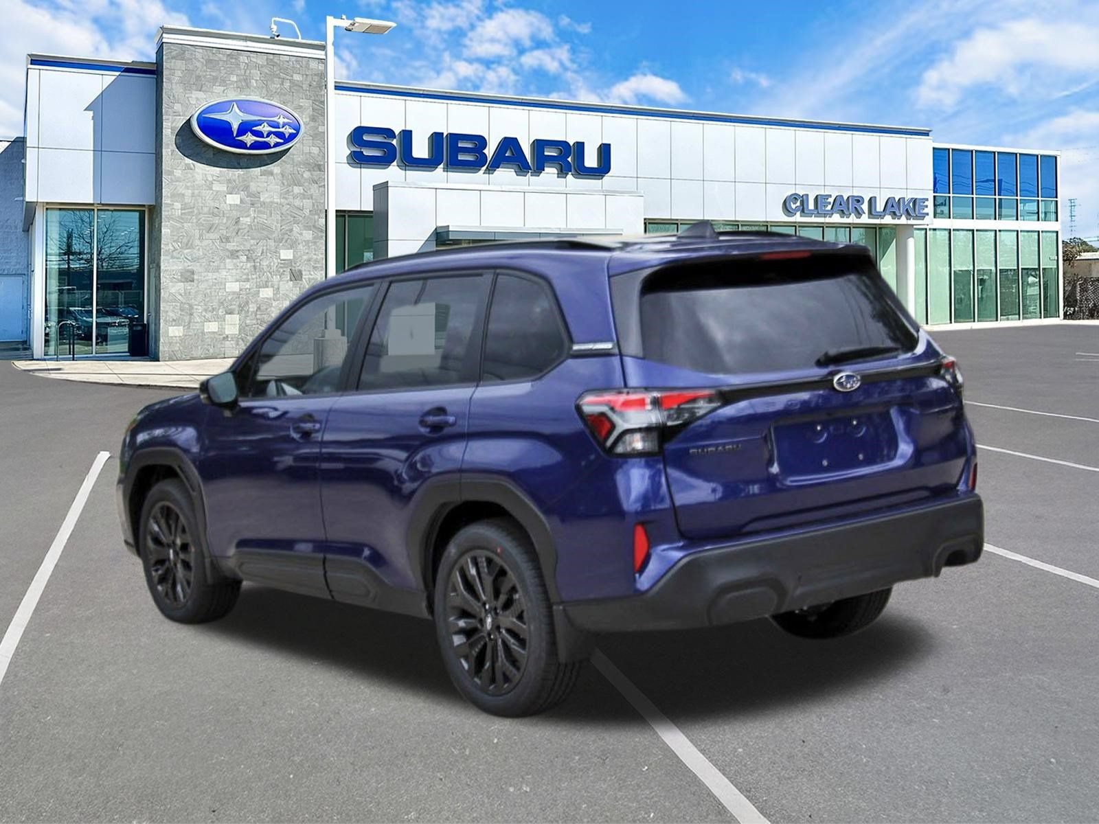 New 2026 Subaru Forester Sport AWD/4WD image 3