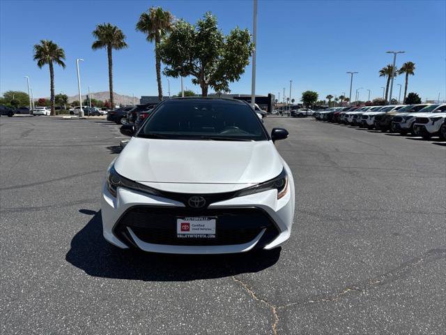 Certified 2021 Toyota Corolla SE w/ Carpet Mat Package (TMS) FWD image 3