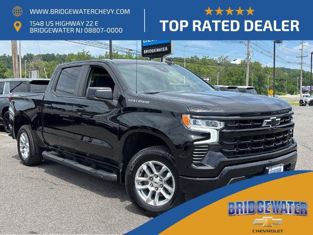 Used 2023 Chevrolet Silverado 1500 RST w/ Protection Package AWD/4WD image 1