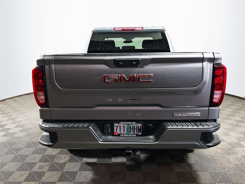 Used 2023 GMC Sierra 1500 Elevation image 7