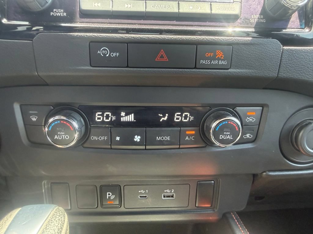 Used 2023 Nissan Frontier Pro-X w/ Technology Package RWD image 24