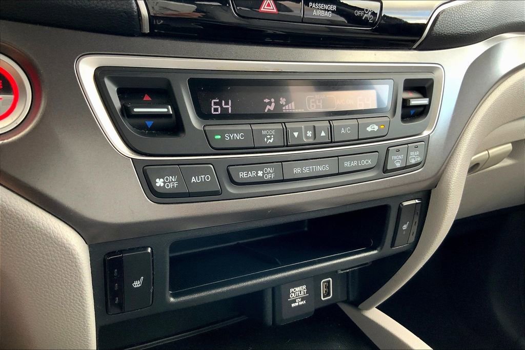 Used 2022 Honda Pilot EX-L image 33