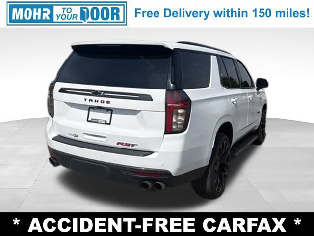 Used 2022 Chevrolet Tahoe RST w/ Sport Performance Package AWD/4WD image 5
