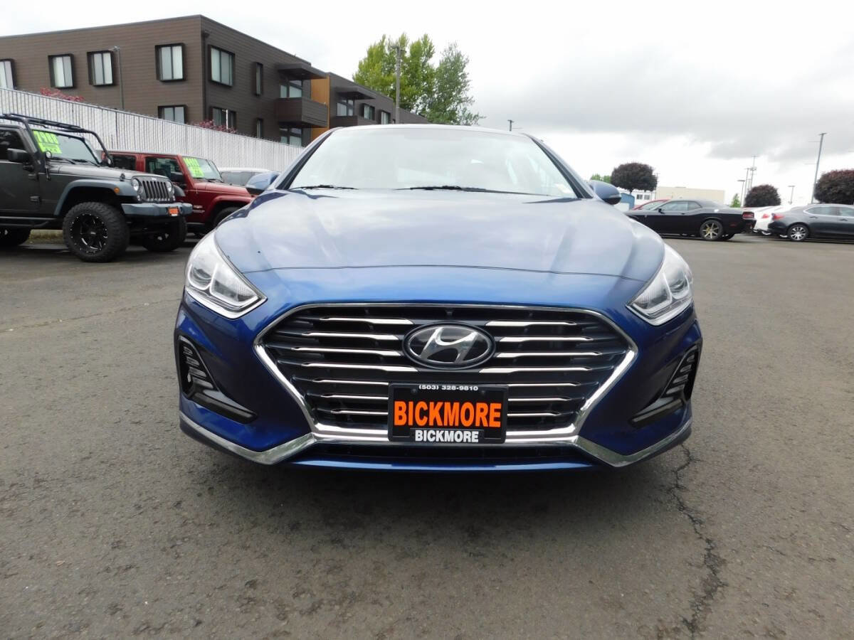 Used 2018 Hyundai Sonata SEL image 18