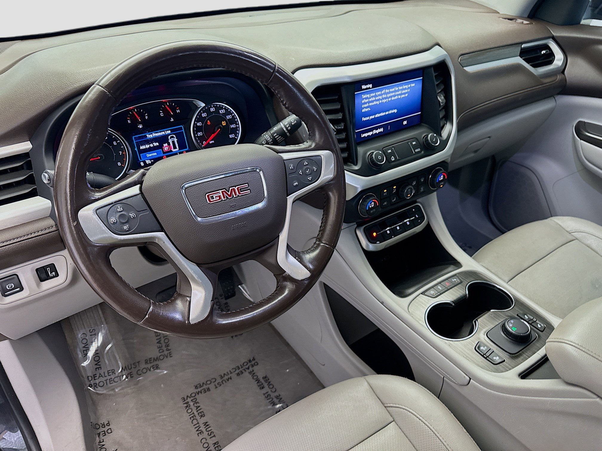 Used 2020 GMC Acadia SLT image 7