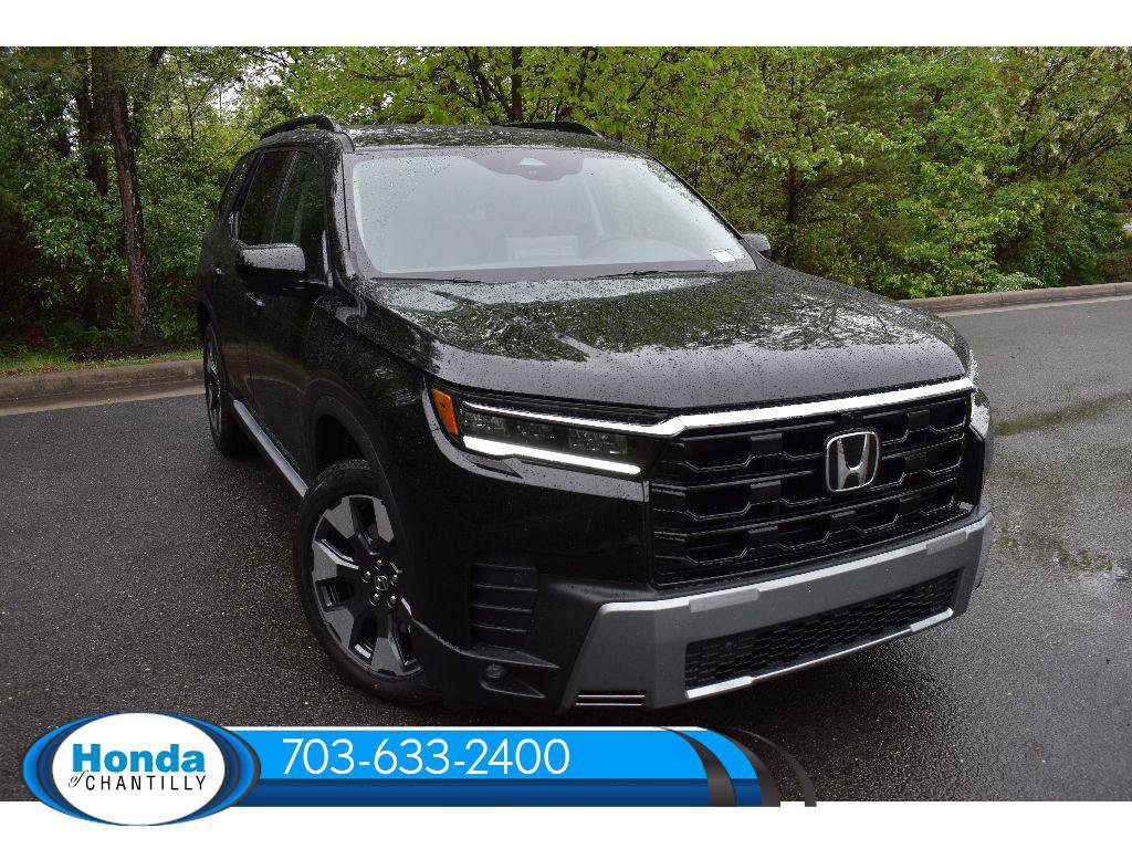New 2026 Honda Pilot Elite