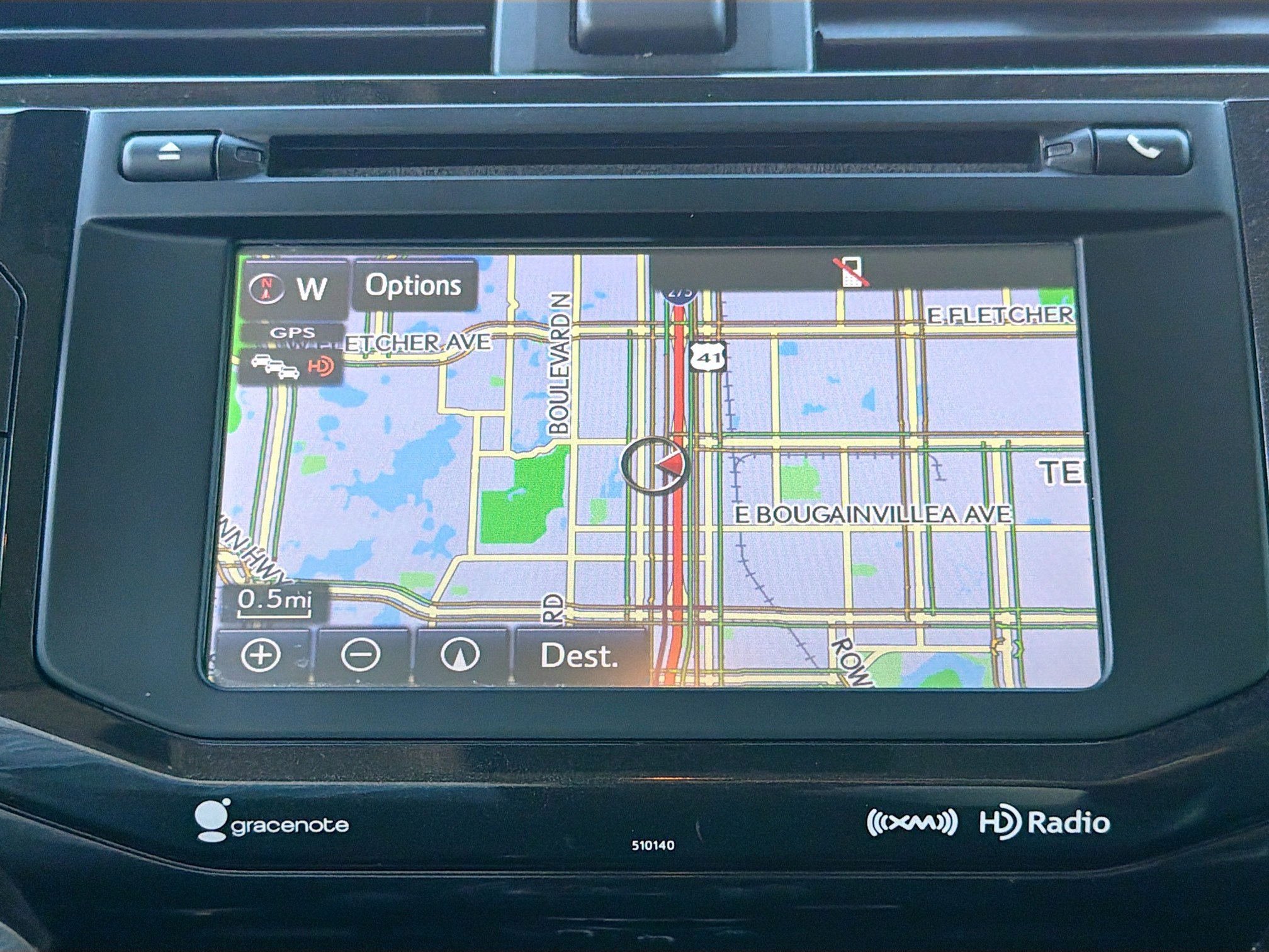 Used 2018 Toyota 4Runner TRD Off-Road Premium w/ Convenience Package AWD/4WD image 29