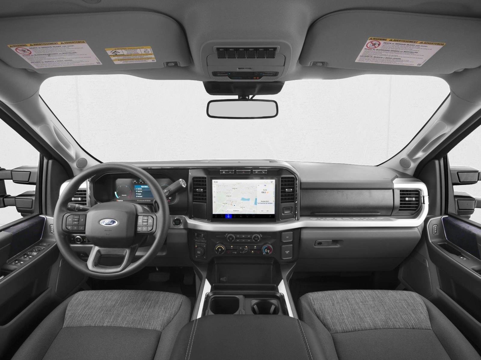 New 2026 Ford F250 XLT AWD/4WD image 5