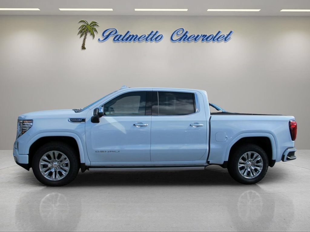 Used 2026 GMC Sierra 1500 Denali w/ Technology Package AWD/4WD image 5
