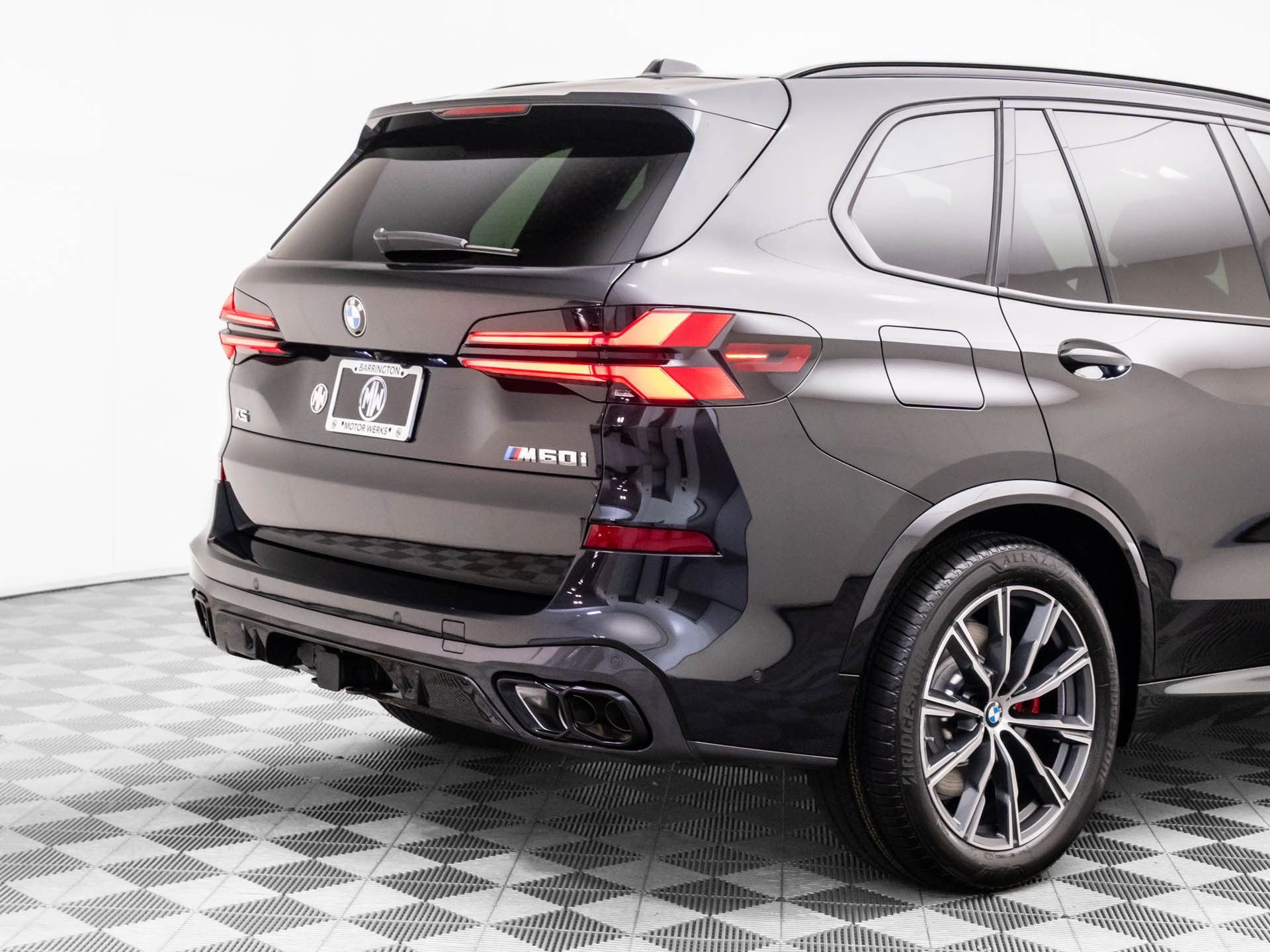 New 2026 BMW X5 M60i image 36