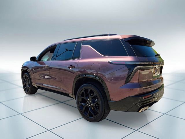 Used 2026 Chevrolet Traverse RS w/ LPO, Floor Liner Package FWD image 8