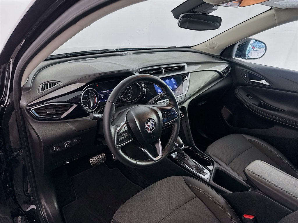 Used 2023 Buick Encore GX Select w/ Sport Touring Package image 9