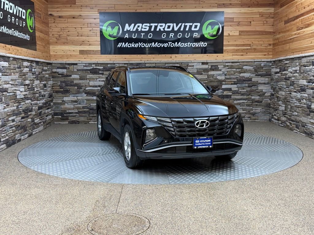 Certified 2023 Hyundai Tucson SEL image 2