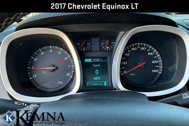 Used 2017 Chevrolet Equinox LT w/ Convenience Package image 14
