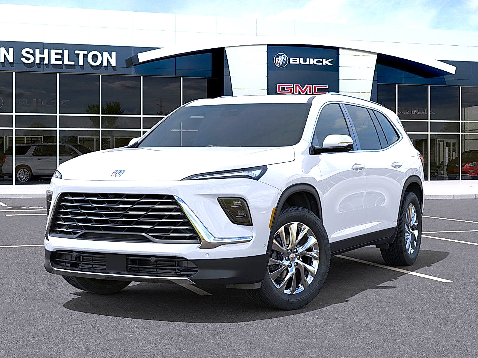 New 2026 Buick Enclave Preferred w/ Super Cruise Package FWD image 6