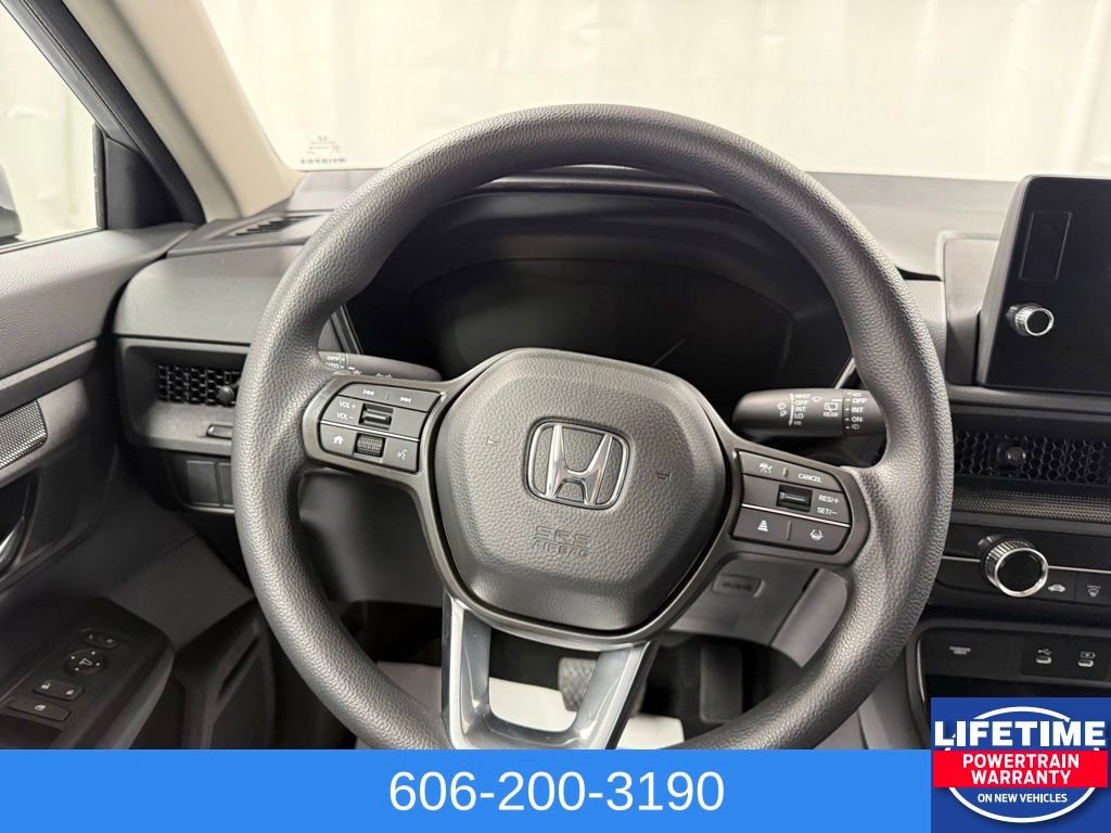 New 2026 Honda CR-V LX image 18