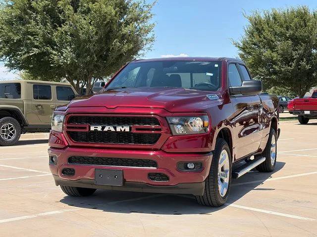 Used 2024 RAM 1500 Tradesman RWD image 3