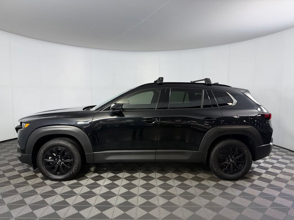 Used 2025 MAZDA CX-50 AWD 2.5 Hybrid w/ Cargo Package image 10