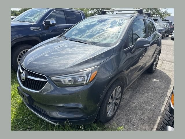 Used 2018 Buick Encore Preferred FWD image 1
