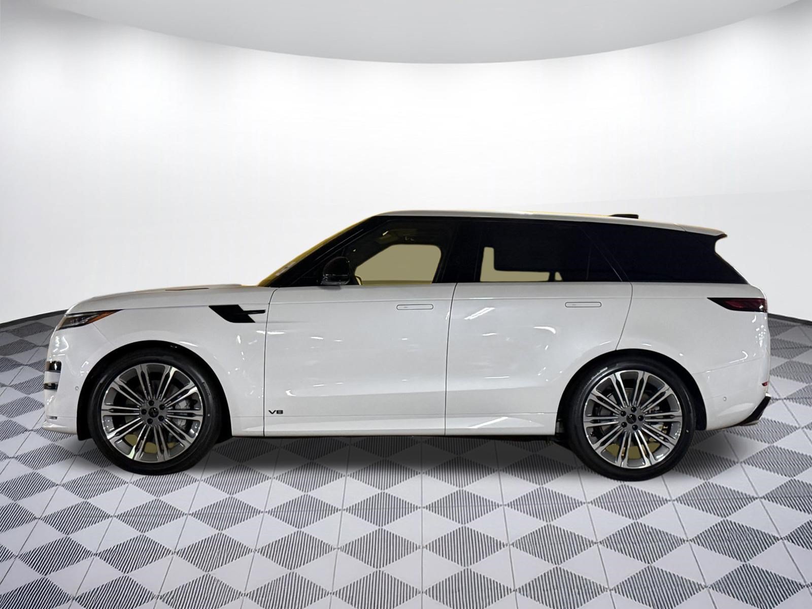 New 2026 Land Rover Range Rover Sport Dynamic SE AWD/4WD image 2