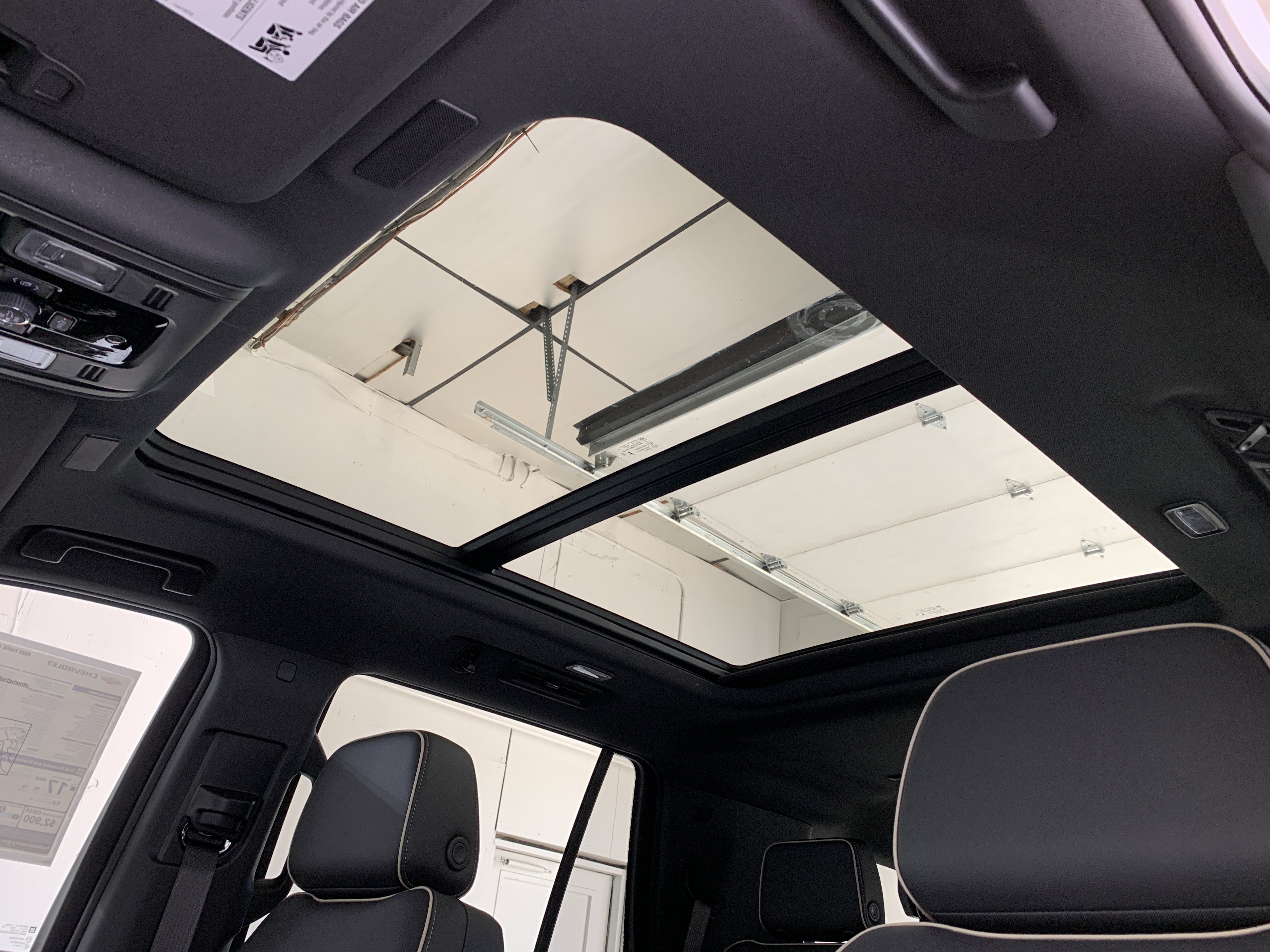 New 2026 Chevrolet Tahoe Premier w/ Sun And Tow Package image 10