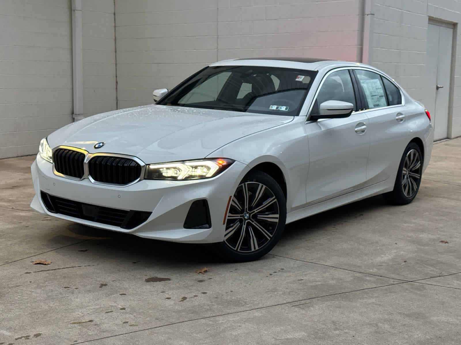 Used 2026 BMW 330i xDrive Sedan w/ Convenience Package