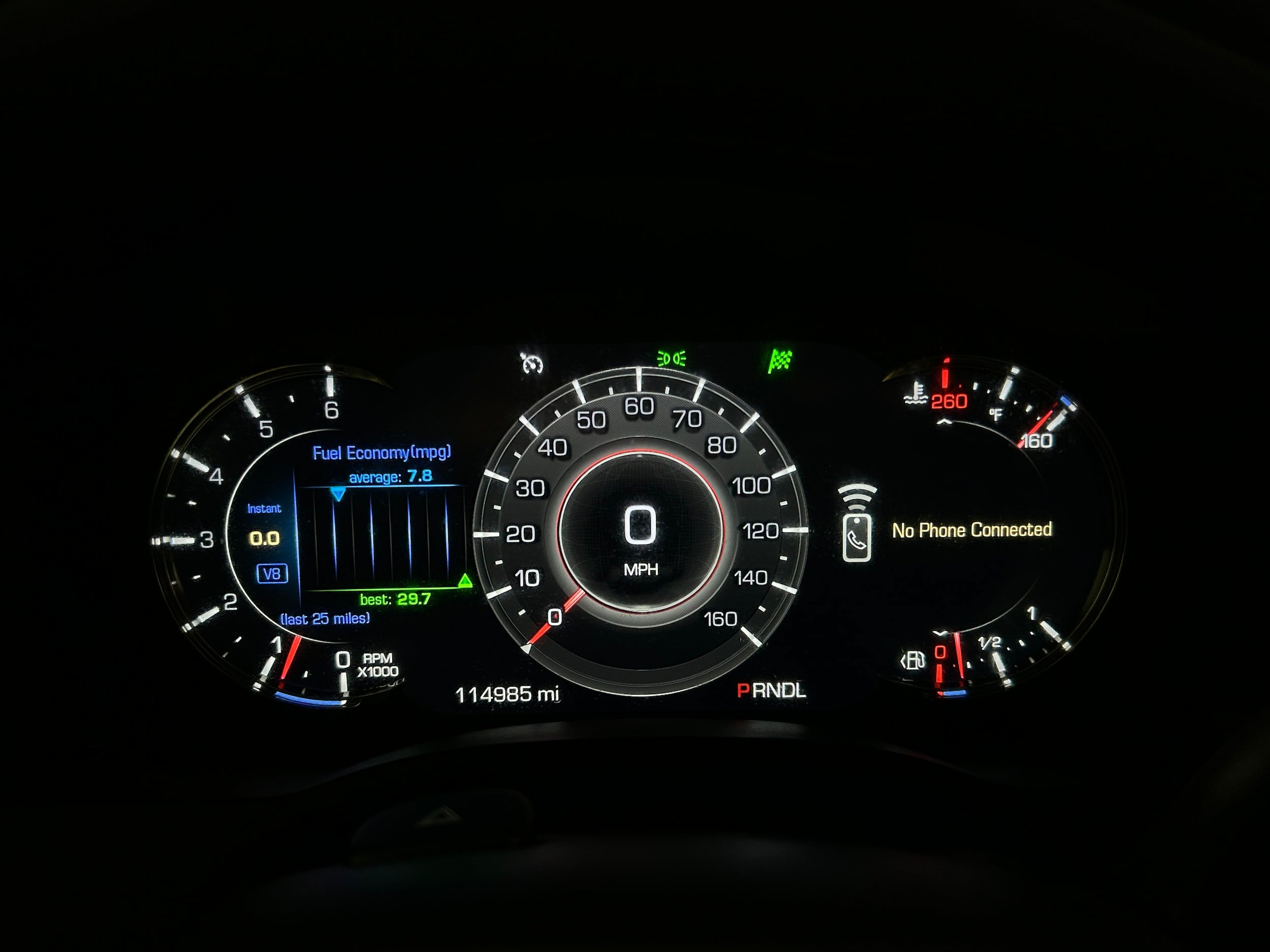 Used 2017 Cadillac Escalade Luxury AWD/4WD image 17