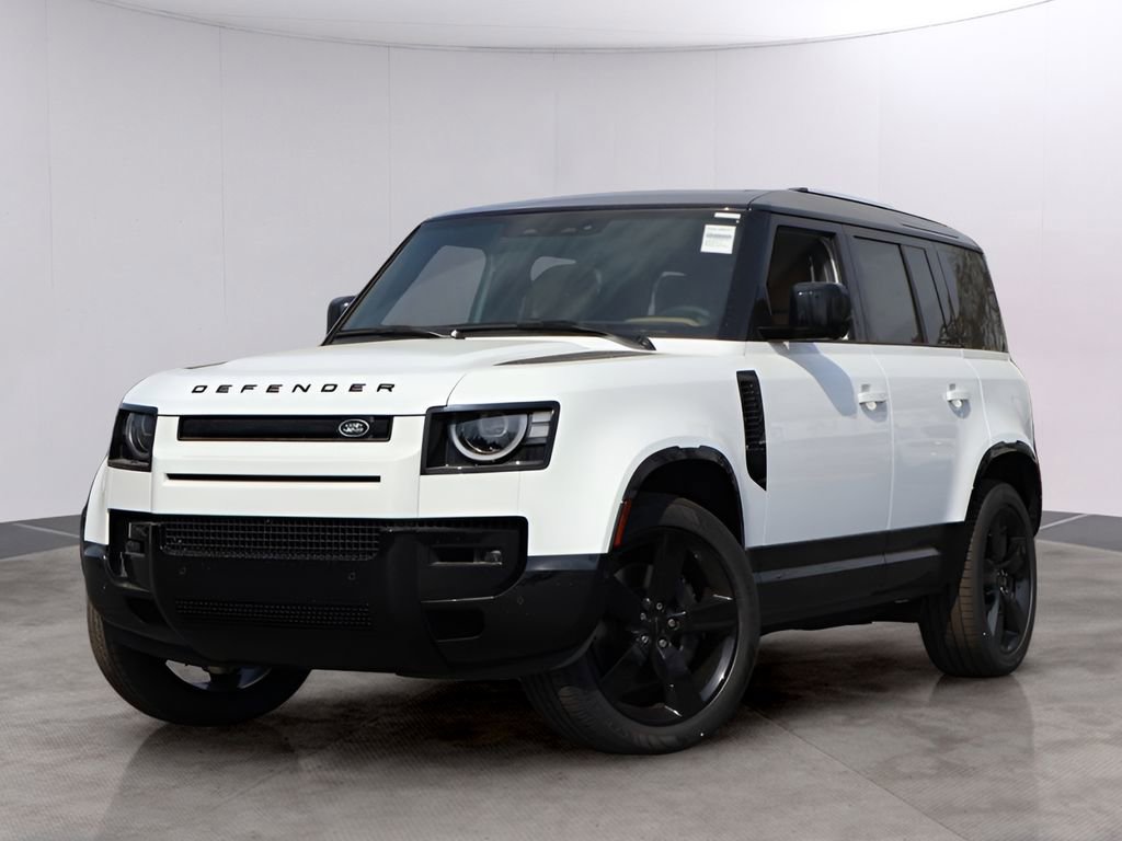 New 2026 Land Rover Defender 110 X-Dynamic SE image 1