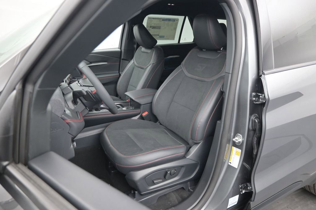 New 2026 Ford Explorer ST AWD/4WD image 8