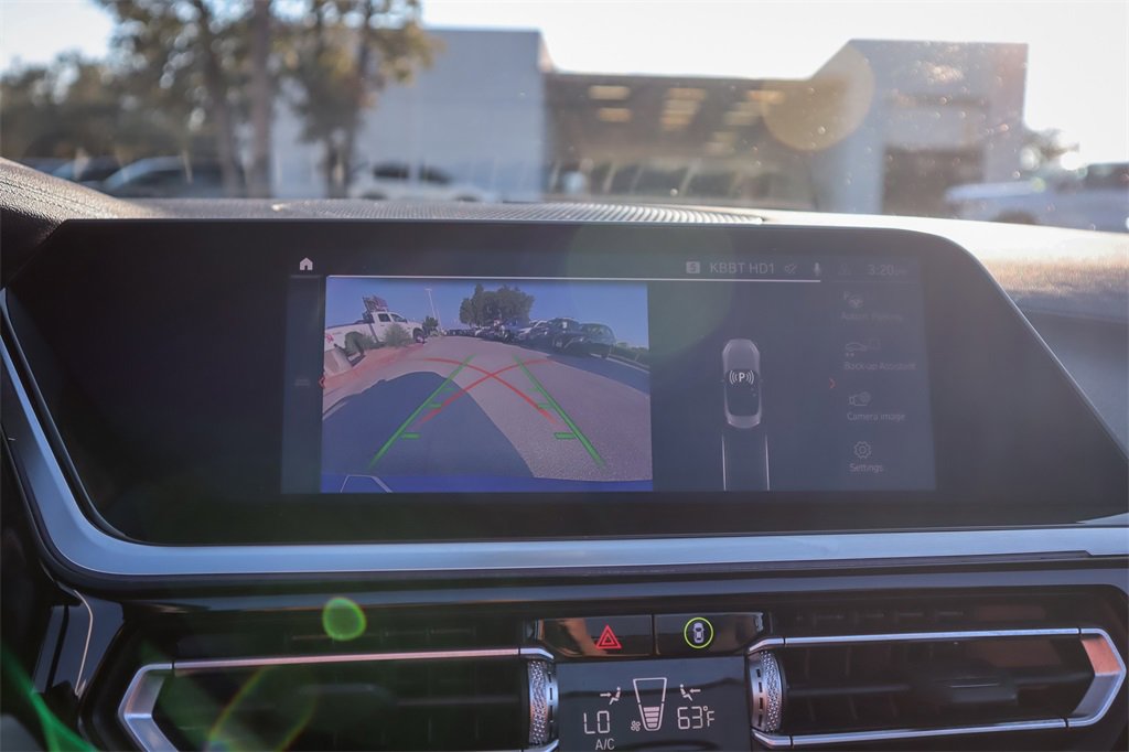 Used 2025 BMW Z4 sDrive30i image 15