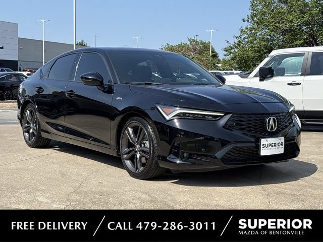 Used 2024 Acura Integra A-Spec w/ Technology Package