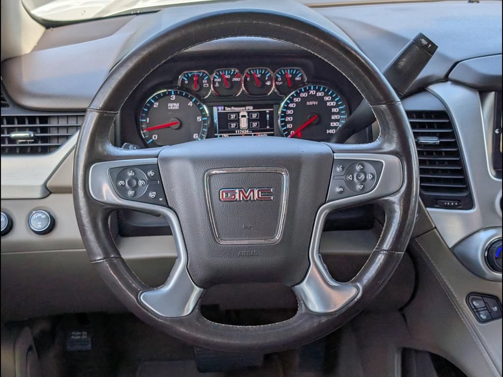 Used 2018 GMC Yukon SLT w/ Premium Edition AWD/4WD image 13