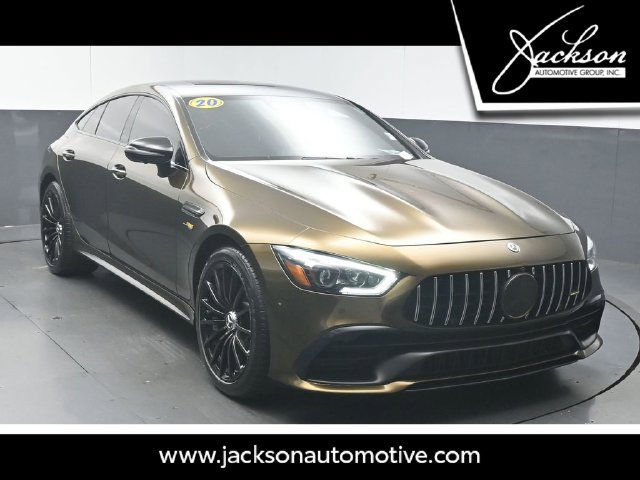 Used 2020 Mercedes-Benz AMG GT 53 image 1
