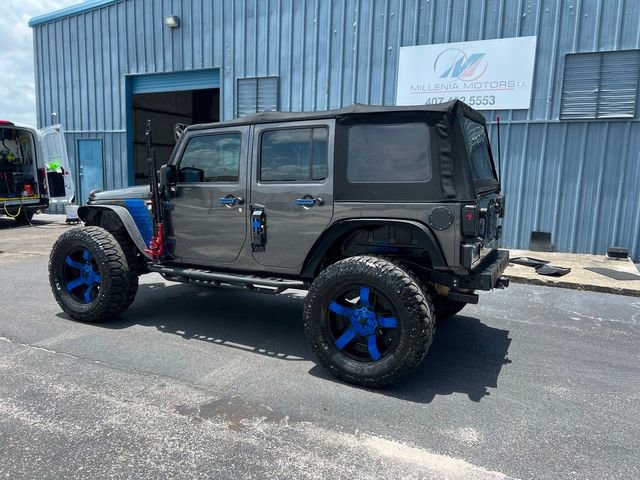 Used 2017 Jeep Wrangler Unlimited Sport w/ Quick Order Package 23S image 73