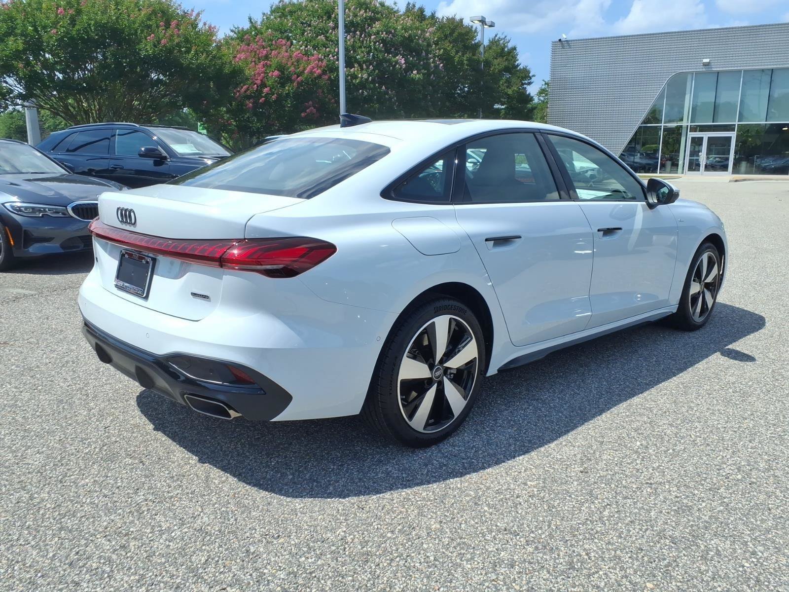 New 2026 Audi A5 Premium Plus w/ Premium Plus Package AWD/4WD image 5