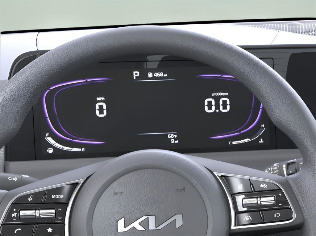 New 2026 Kia Seltos LX AWD/4WD image 21