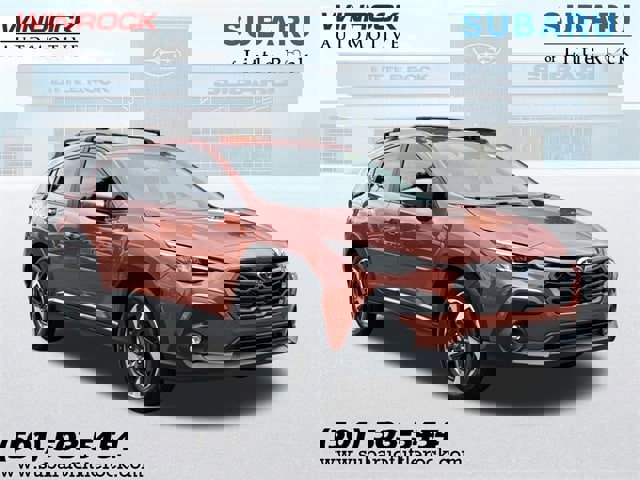 Used 2025 Subaru Crosstrek 2.5i Limited w/ Popular Package #3A