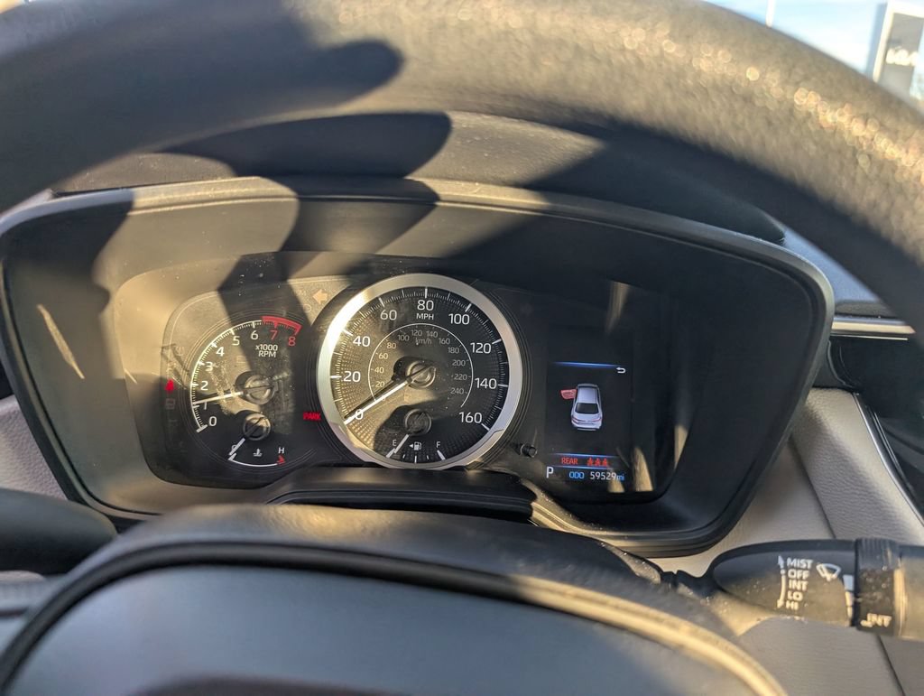 Used 2022 Toyota Corolla LE FWD image 20