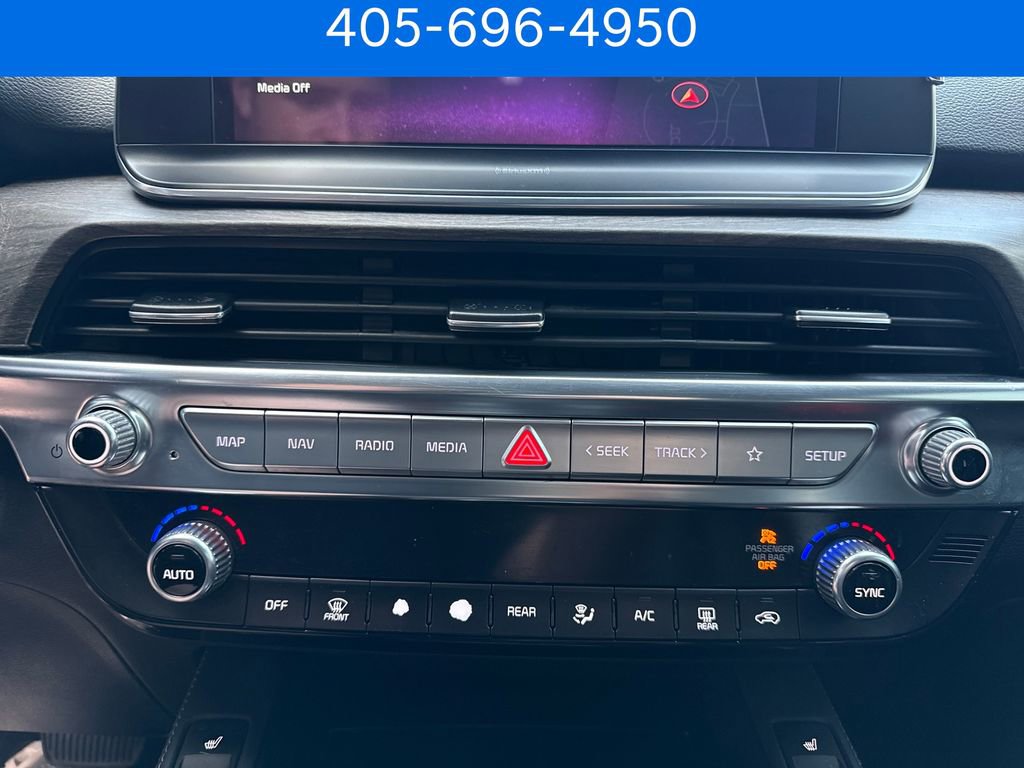 Used 2021 Kia Telluride EX w/ EX Premium Package FWD image 24