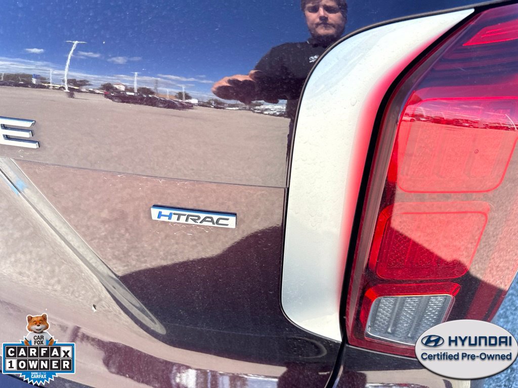 Used 2025 Hyundai Palisade SEL AWD/4WD image 5