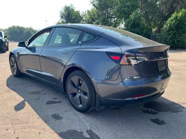 Used 2023 Tesla Model 3 Long Range AWD/4WD image 3