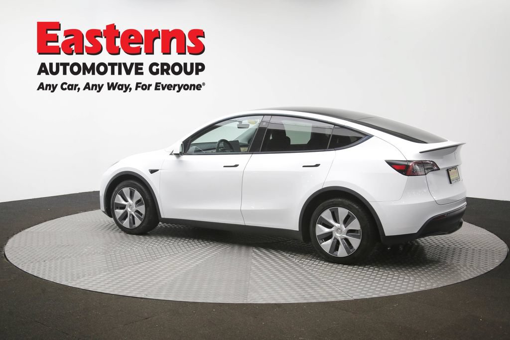 Used 2023 Tesla Model Y Long Range AWD/4WD image 57