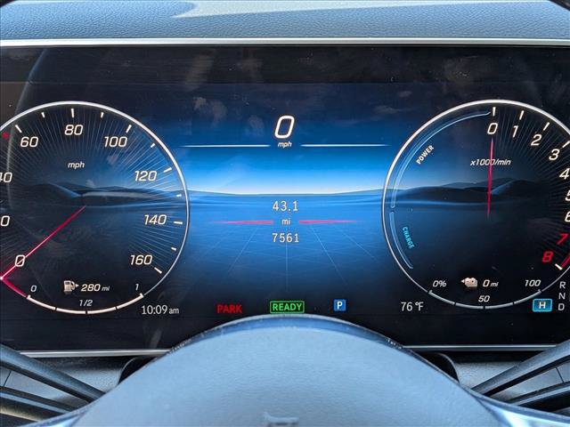 Certified 2025 Mercedes-Benz GLC 350e 4MATIC image 11